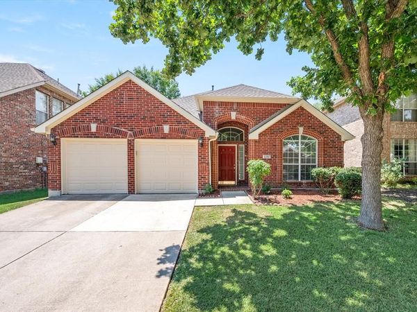 3517 Arbor Creek Lane, Flower Mound, TX 75022