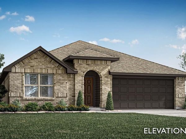 160 Aspen Way, Lavon, TX 75166
