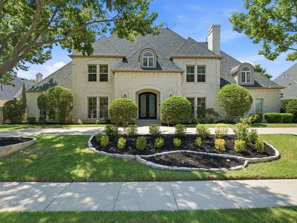 2001 Thames Trail, Colleyville, TX 76034