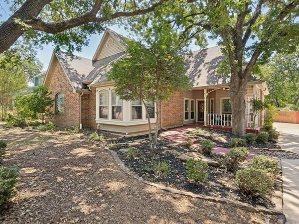 1925 Highland Park Circle, Denton, TX 76205