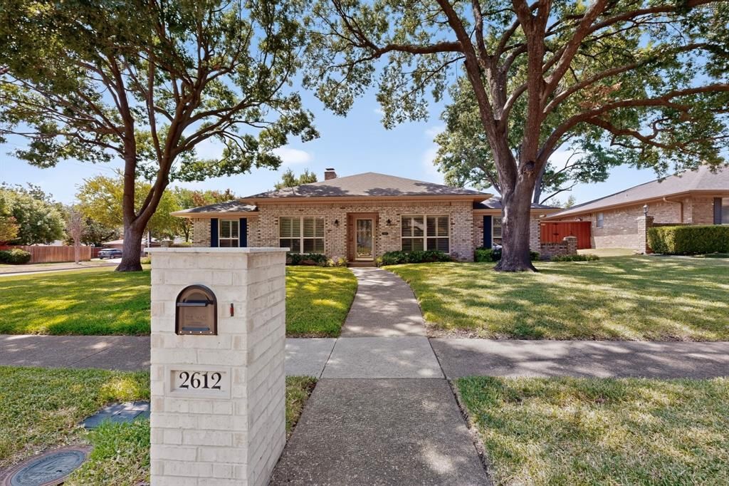 2612 Mollimar Drive, Plano, TX 75075 Main Photo