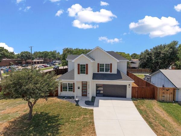 3825 Williamsburg Drive, Garland, TX 75043
