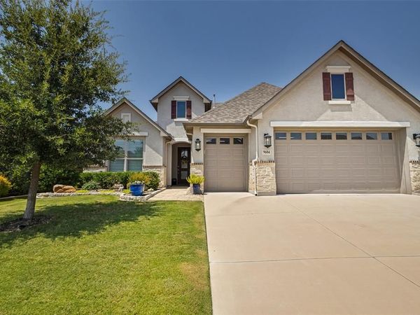 9604 Greenstone Way, Denton, TX 76207