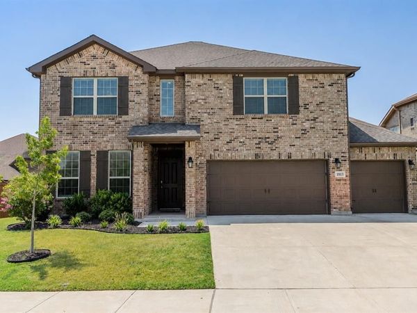 1813 Bellatrix Drive, Haslet, TX 76052