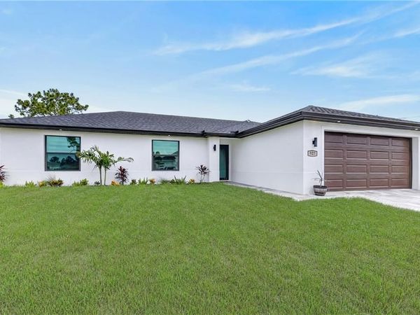 927 NE 32nd TER , CAPE CORAL, FL 33909