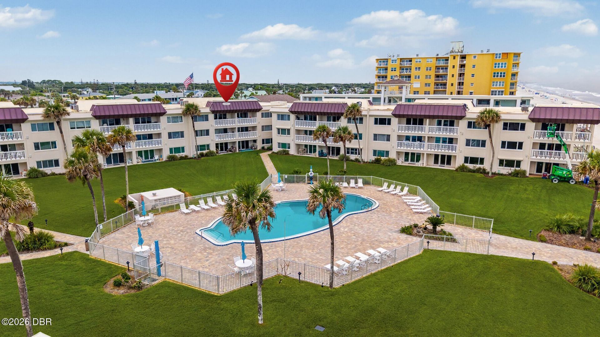 3663 S Atlantic Avenue, Unit 33B, New Smyrna Beach, FL 32169 Photo