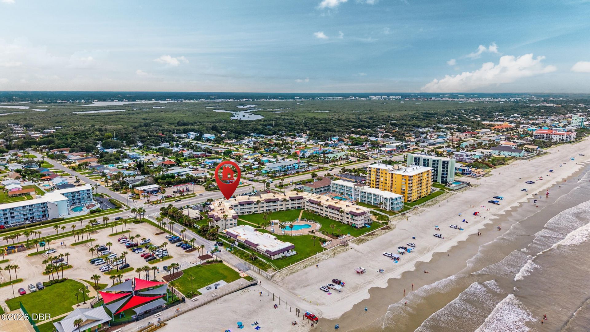 3663 S Atlantic Avenue, Unit 33B, New Smyrna Beach, FL 32169 Photo