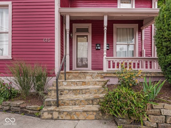 615 W 10th Street , Indianapolis, IN 46202