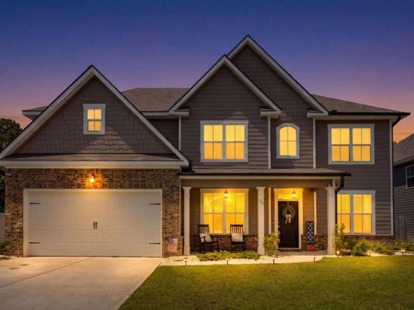 122 Bellevue Boulevard, Guyton, GA 31312