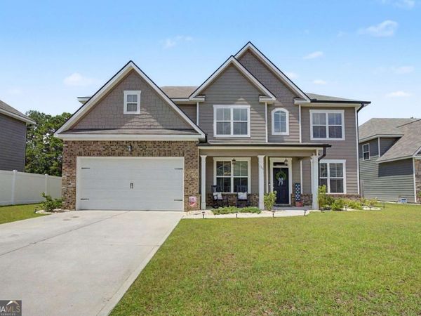 122 Bellevue Boulevard, Guyton, GA 31312
