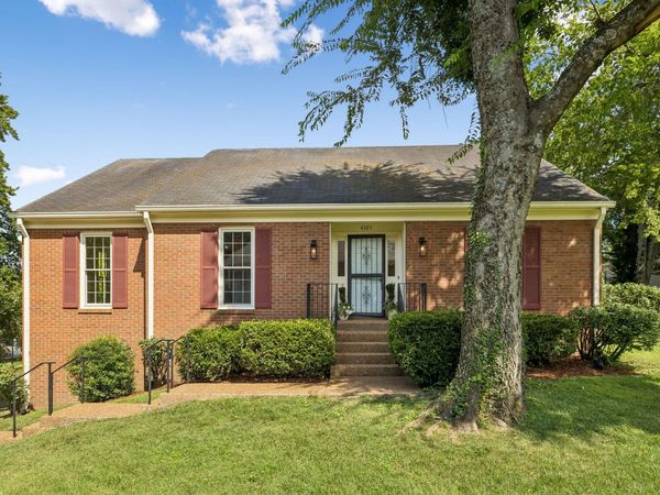 4327 Belmont Park Ter , Nashville, TN 37215