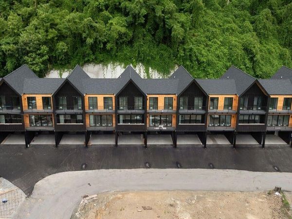 215 Circle Drive , Unit 5, Gatlinburg, TN 37738