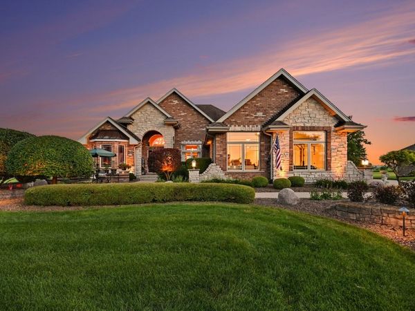 10139 W Tall Grass Lane , Monee, IL 60449