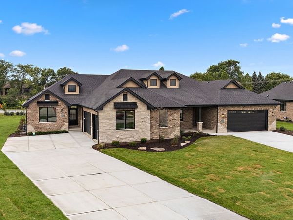 11161 Lizmore Lane, Unit 34A, Orland Park, IL 60467