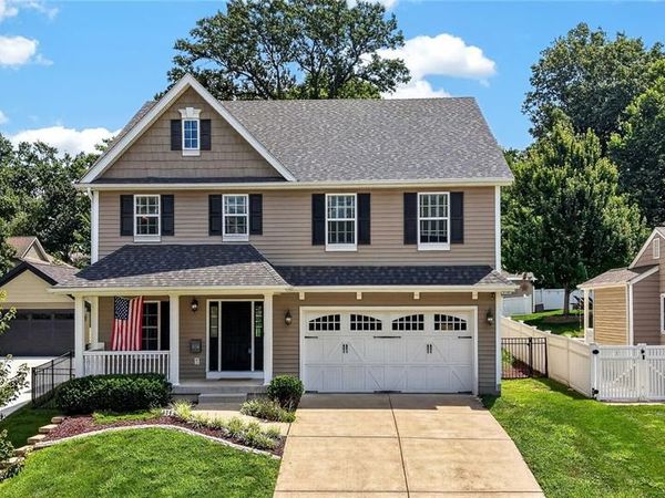 824 N Harrison Avenue, Kirkwood, MO 63122