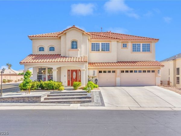 6857 Adobe Villa Avenue, Las Vegas, NV 89142