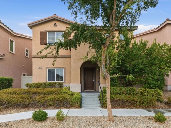 1872 Foro Romano Street, Henderson, NV 89044