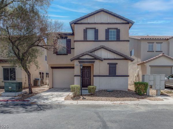 8765 First Lady Avenue, Las Vegas, NV 89148