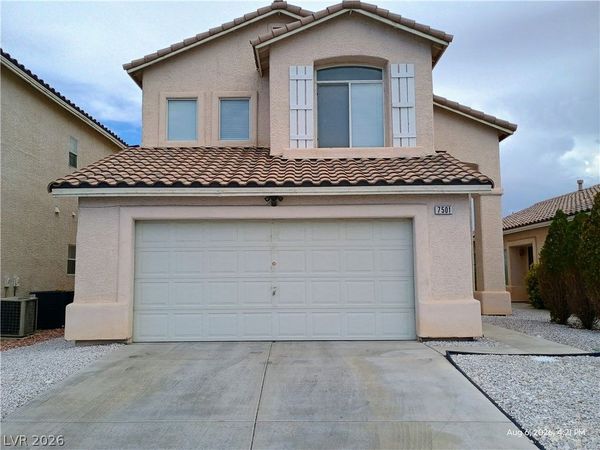 7501 Frontier Ranch Lane, Las Vegas, NV 89113