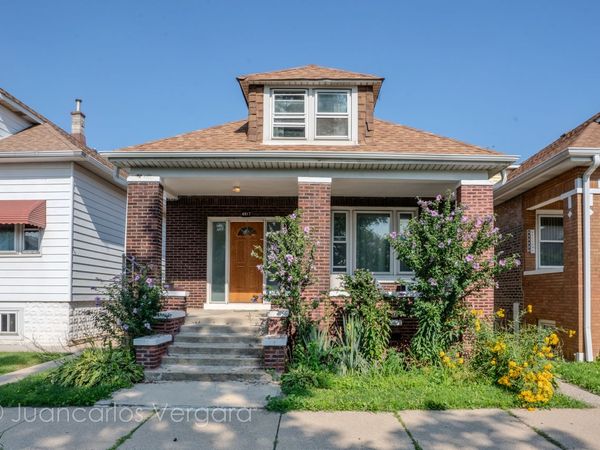 4917 S Karlov Avenue , Chicago, IL 60632
