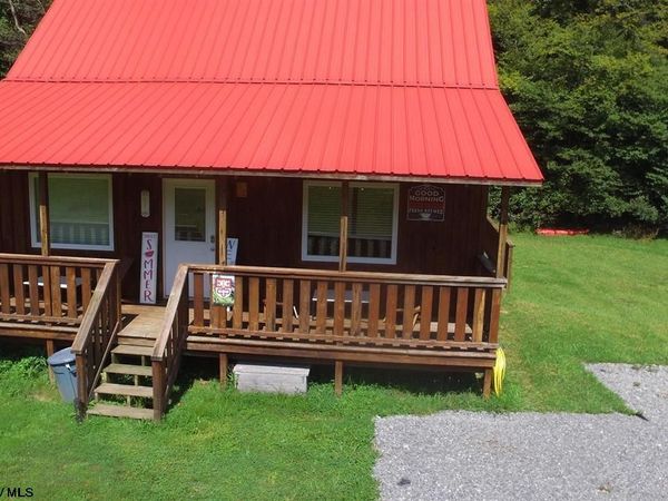 tbd ADOLPH Road, Helvetia, WV 26224