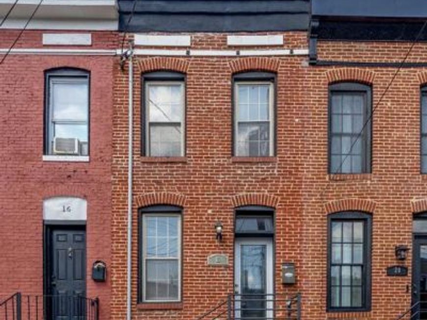 18 Madeira Street N , Baltimore, MD 21231 Main Photo