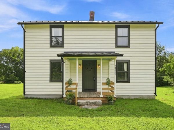 24177 RAPIDAN ROAD, MITCHELLS, VA 22729