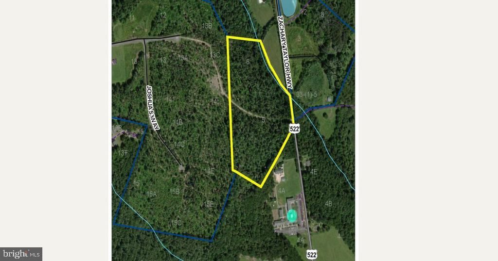 Lot6 Zachary Taylor Highway, Unionville, VA 22567 Main Photo