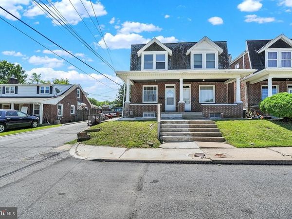 716 E 2ND STREET , BIRDSBORO, PA 19508