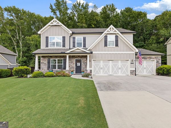 557 Rocky Springs Drive, Jefferson, GA 30549