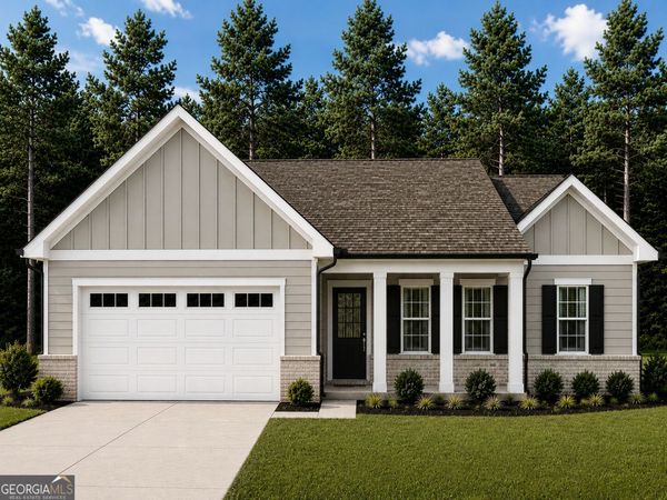 98 Bill Rutledge Road, Unit TR 5, Winder, GA 30680