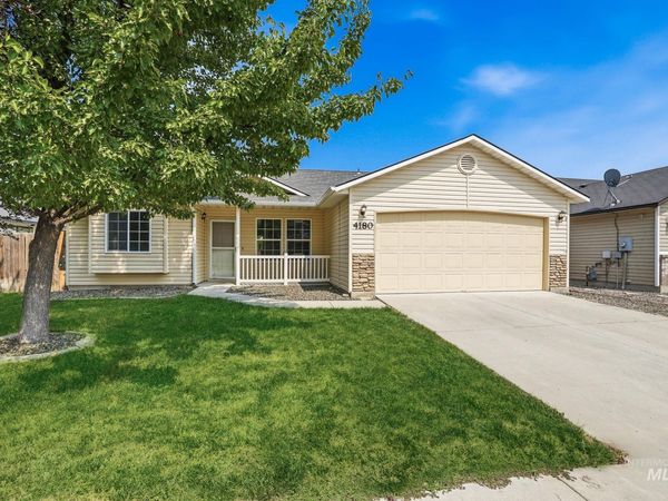 4180 S Rangewood Way, Meridian, ID 83642