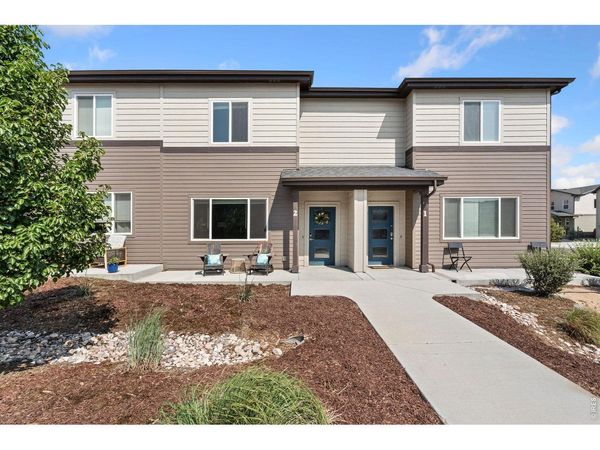 2938 Barnstormer St, Unit 2, Fort Collins, CO 80524