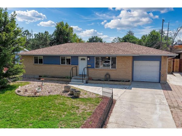 1320 27th St, Greeley, CO 80631