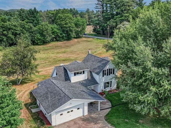 N8481 Kleba Road, Hixton, WI 54635
