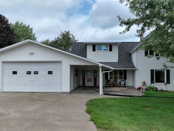 N8481 Kleba Road, Hixton, WI 54635