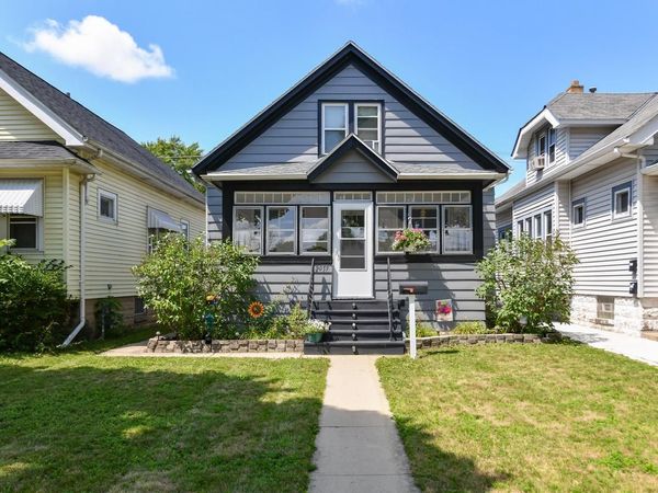 2059 S 68th STREET, Milwaukee, WI 53219