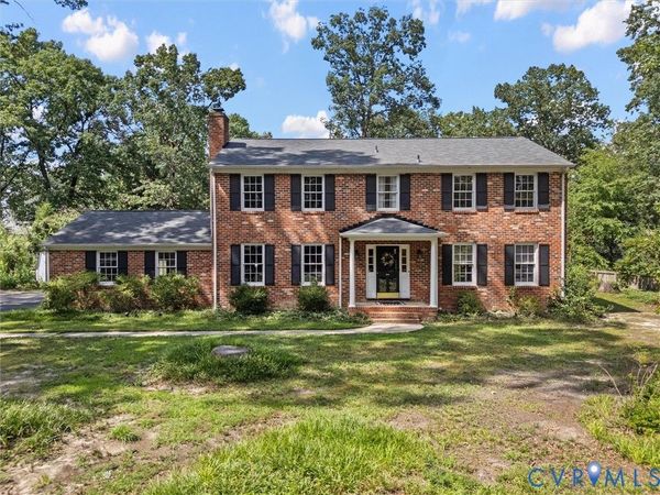 3610 Castlebury Drive, Chester, VA 23831