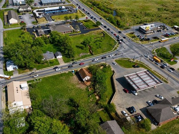 0.44 Acres N N Main Street , Centerton, AR 72719