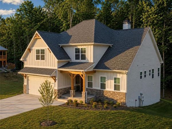 133 Fort Gibson Court, Waleska, GA 30183