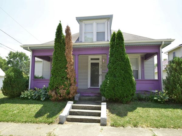 73 E Columbus Street , Mount Sterling, OH 43143