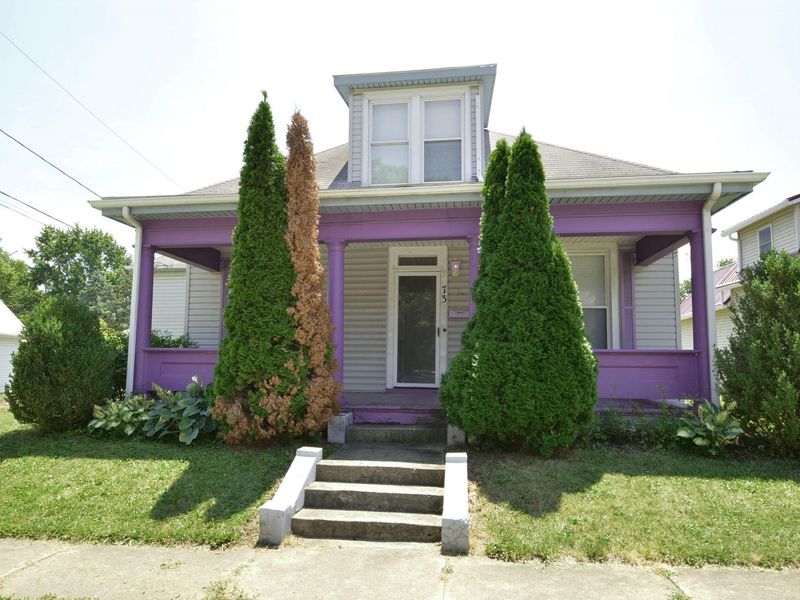 73 E Columbus Street , Mount Sterling, OH 43143 Photo 1