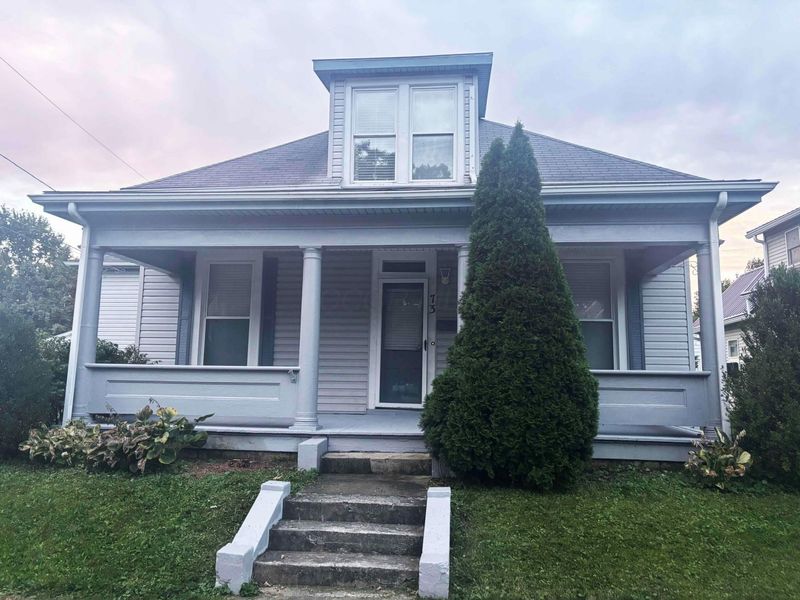 73 E Columbus Street, Mount Sterling, OH 43143 Photo 1