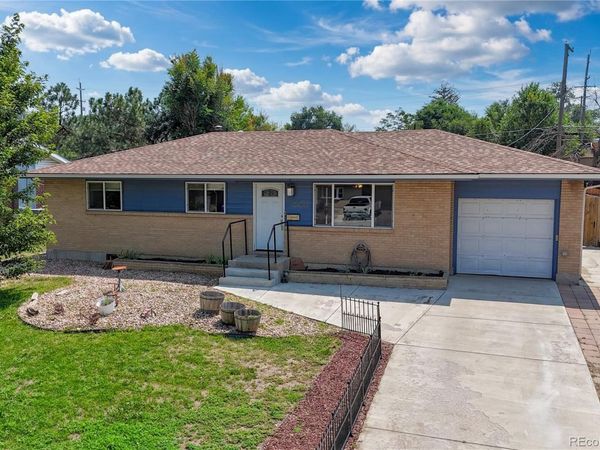1320 27th Street, Greeley, CO 80631
