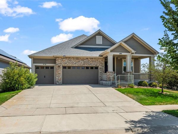 218 6th Avenue , Superior, CO 80027