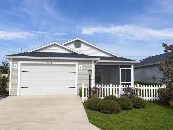 4144 SILVANA WAY , THE VILLAGES, FL 32163