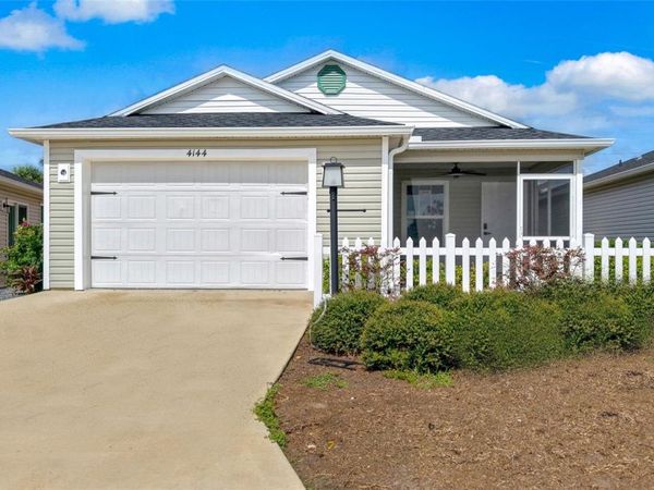 4144 SILVANA WAY , THE VILLAGES, FL 32163