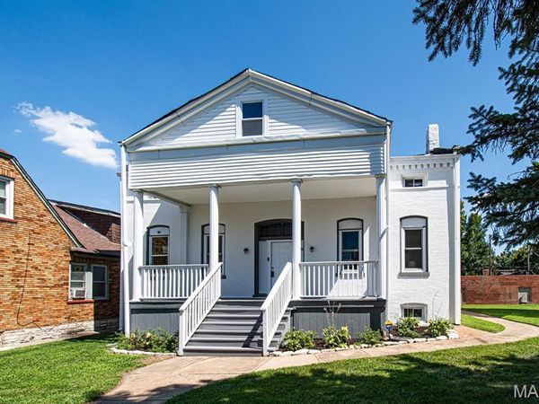 4136 Pennsylvania Avenue, St Louis, MO 63118