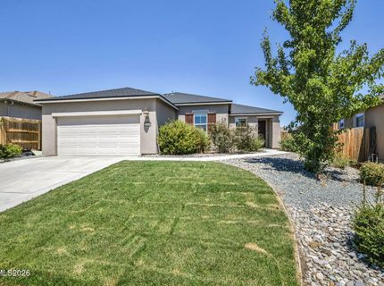 1114 Monument Peak Drive, Carson City, NV 89701 Photo