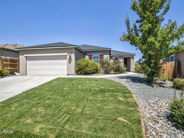 1114 Monument Peak Drive, Carson City, NV 89701